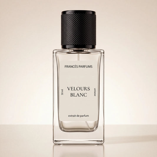 Velours Blanc