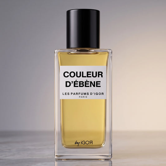Couleur D'Ébène