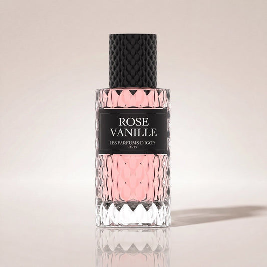 Rose Vanille