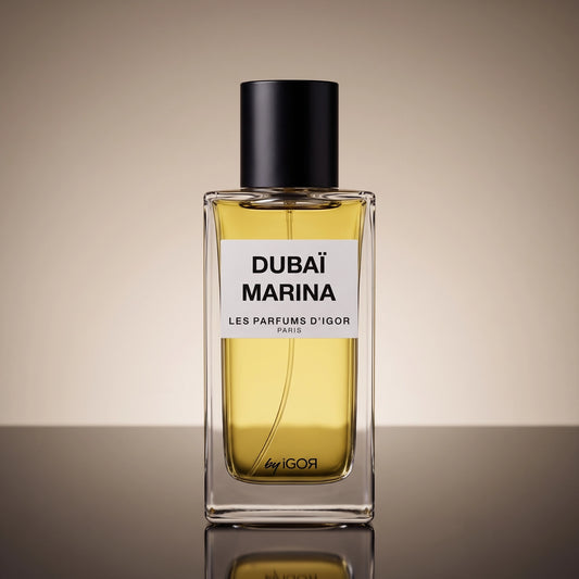Dubaï Marina