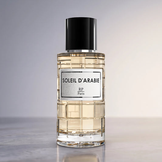 Soleil d'Arabie
