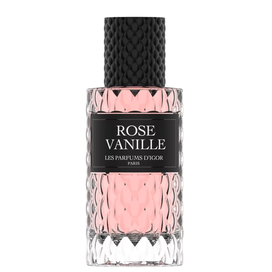 Rose Vanille